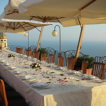 Tramonto D'Oro Hotel Praiano Kültér fotó