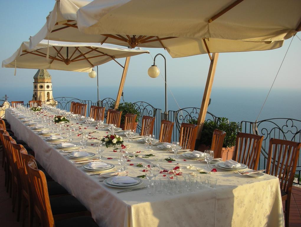 Tramonto D'Oro Hotel Praiano Kültér fotó